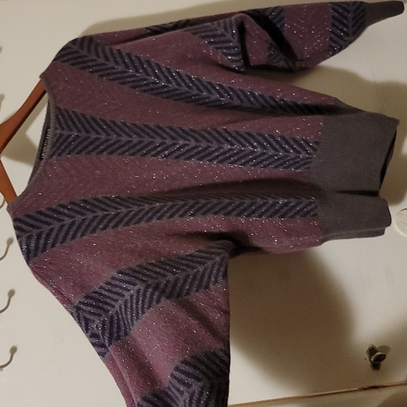 Vintage wool sweater - Picture 3 of 5